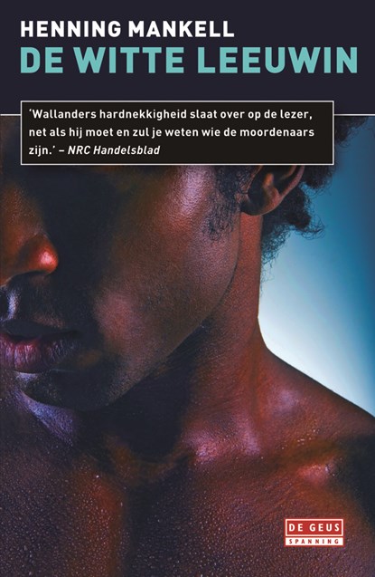 De witte leeuwin, Henning Mankell - Ebook - 9789044520033