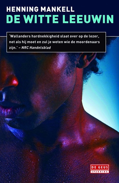 De witte leeuwin, Henning Mankell - Ebook - 9789044520033