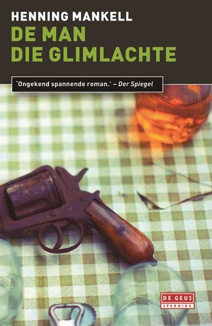 De man die glimlachte, Henning Mankell - Ebook - 9789044520040