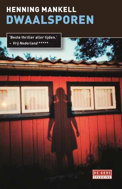 Dwaalsporen, Henning Mankell - Ebook - 9789044520057