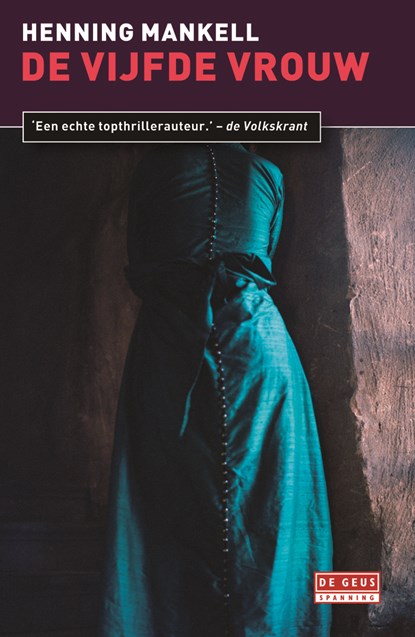 De vijfde vrouw, Henning Mankell - Ebook - 9789044520064