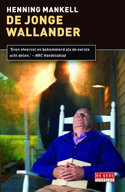 De jonge Wallander, Henning Mankell - Ebook - 9789044520095