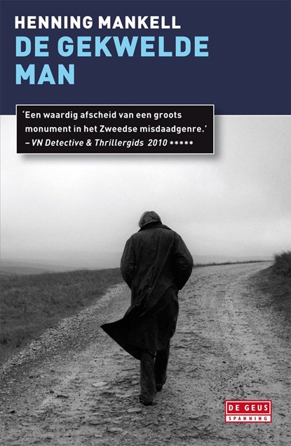 De gekwelde man, Henning Mankell - Ebook - 9789044520101