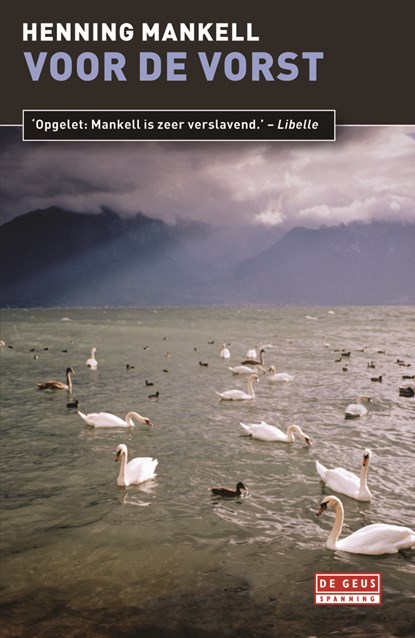 Voor de vorst, Henning Mankell - Ebook - 9789044520118