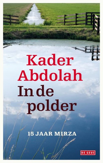 In de polder, Kader Abdolah - Paperback - 9789044520255