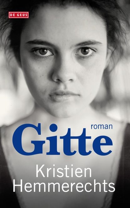 Gitte, Kristien Hemmerechts - Paperback - 9789044520422