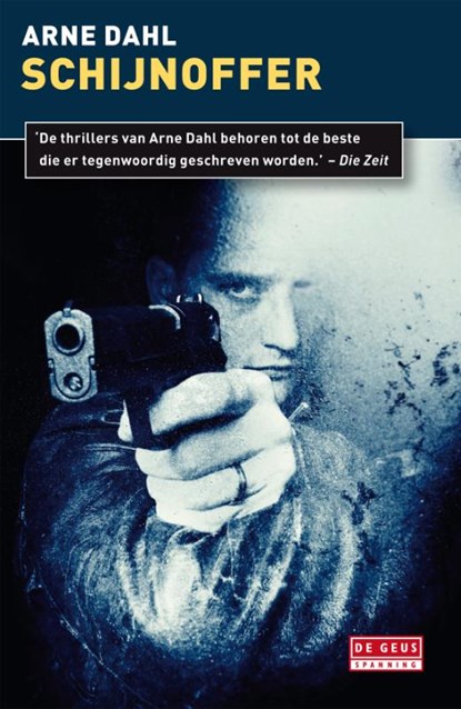 Schijnoffer, Arne Dahl - Paperback - 9789044520569