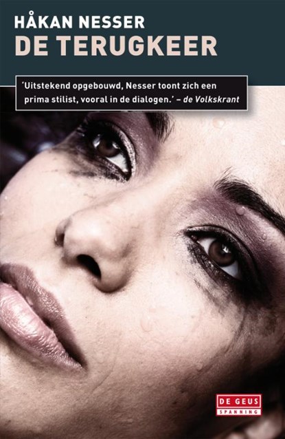 De terugkeer, Håkan Nesser - Paperback - 9789044520606