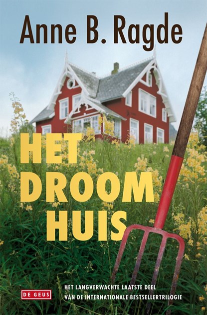 Het droomhuis, Anne B. Ragde - Ebook - 9789044520828