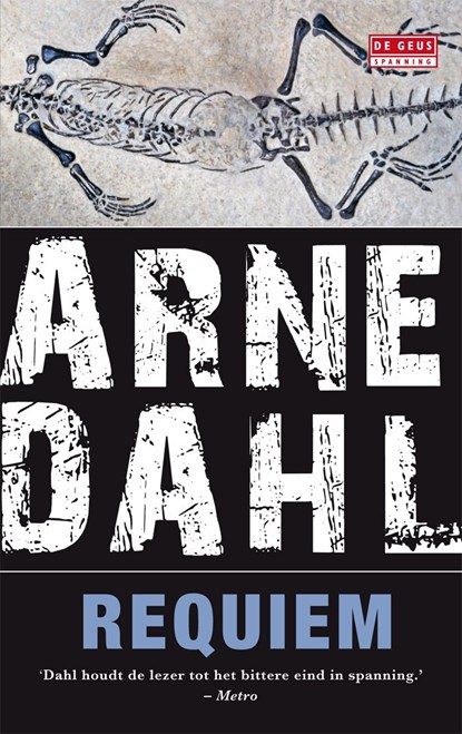 Requiem, Arne Dahl - Ebook - 9789044520934