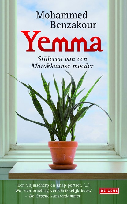 Yemma, Mohammed Benzakour - Ebook - 9789044520989