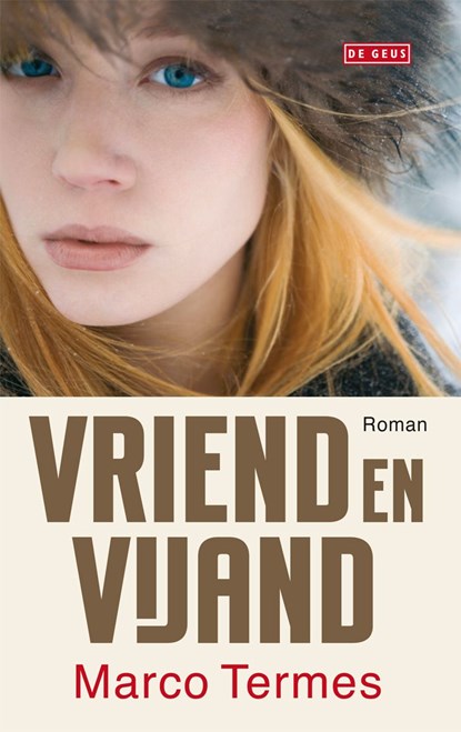 Vriend en vijand, Marco Termes - Ebook - 9789044521306