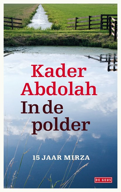 In de polder, Kader Abdolah - Ebook - 9789044521320