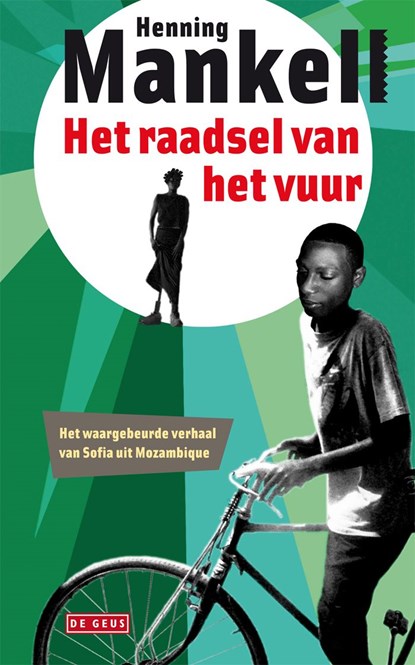 Het raadsel van het vuur, Henning Mankell - Ebook - 9789044521368