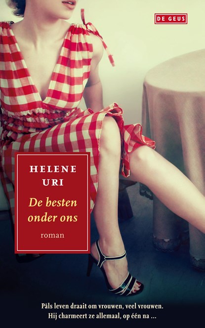Besten onder ons, Helene Uri - Ebook - 9789044521399