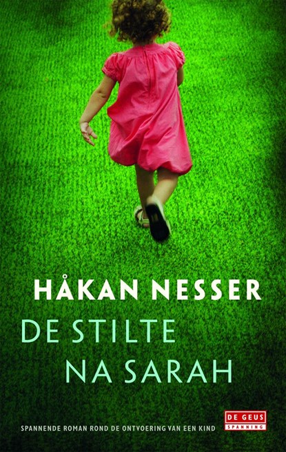 De stilte na Sarah, Håkan Nesser - Ebook - 9789044521412