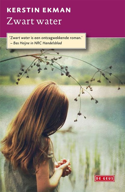 Zwart water, Kerstin Ekman - Ebook - 9789044521474