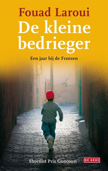 De kleine bedrieger, Fouad Laroui - Ebook - 9789044521573