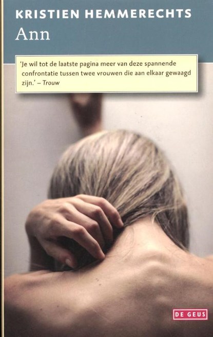 Ann, Kristien Hemmerechts - Paperback - 9789044521610