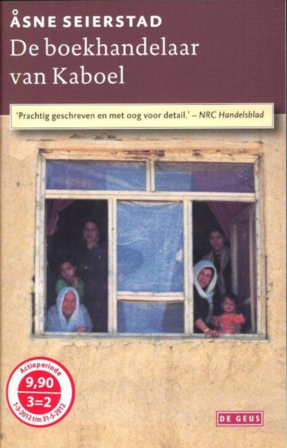 Boekhandelaar van Kaboel, Åsne Seierstad ; A°sne Seierstad - Paperback - 9789044521740