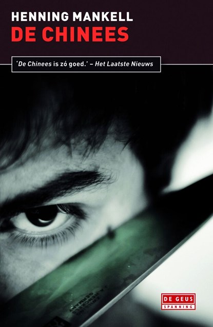 De chinees, Henning Mankell - Ebook - 9789044521801