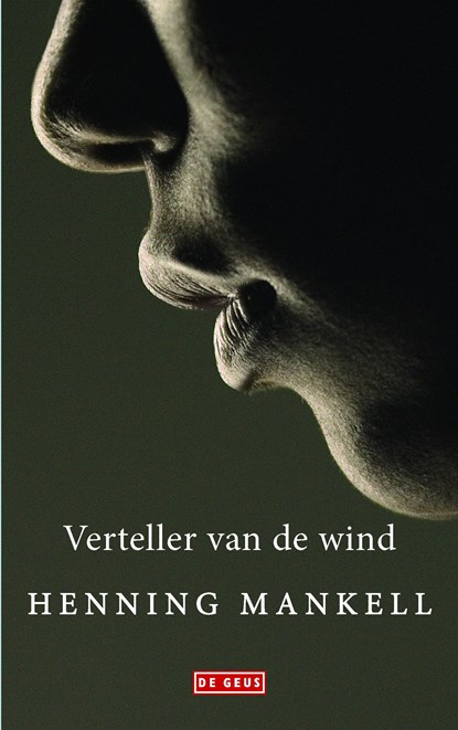 Verteller van de wind, Henning Mankell - Ebook - 9789044521870