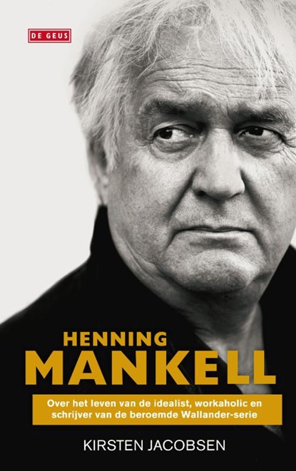Henning Mankell, Kirsten Jacobsen - Gebonden - 9789044522037
