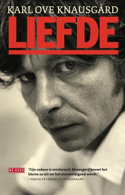 Liefde, Karl Ove Knausgård - Gebonden - 9789044522044