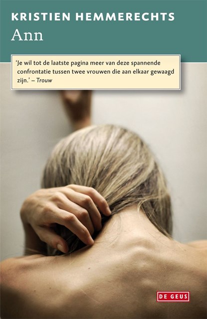 Ann, Kristien Hemmerechts - Ebook - 9789044522105