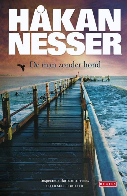 De man zonder hond, Håkan Nesser - Ebook - 9789044522112