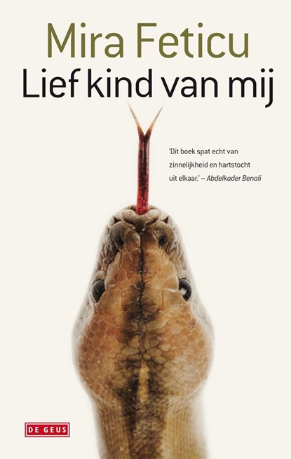 Lief kind van mij, Mira Feticu - Ebook - 9789044522266