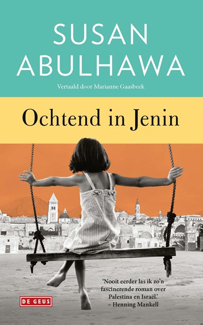 Ochtend in Jenin, Susan Abulhawa - Ebook - 9789044522273