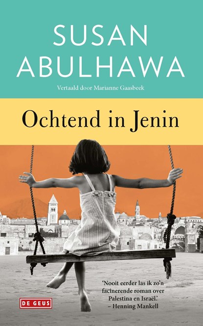 Ochtend in Jenin, Susan Abulhawa - Ebook - 9789044522273