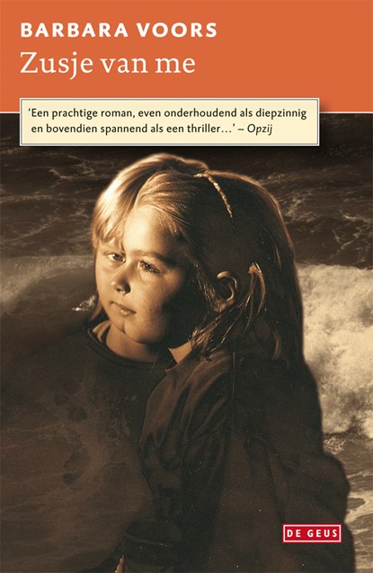 Zusje van me, Barbara Voors - Ebook - 9789044522457