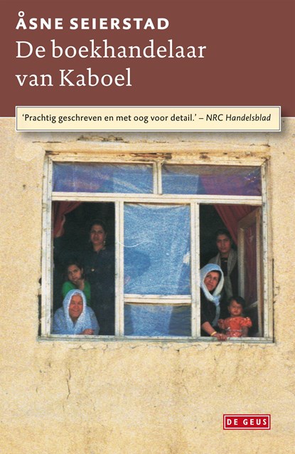 Boekhandelaar van Kaboel, Åsne Seierstad - Ebook - 9789044522464