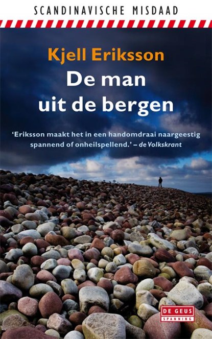 De man uit de bergen, Kjell Eriksson - Paperback - 9789044522525