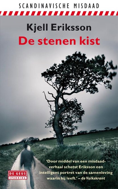 De stenen kist, Kjell Eriksson - Gebonden - 9789044522549