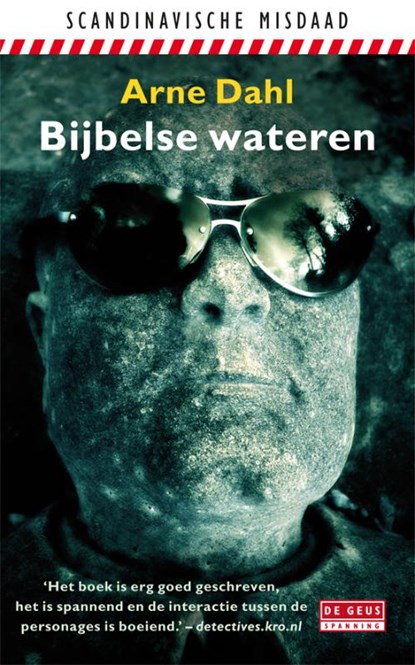 Bijbelse wateren, Arne Dahl - Gebonden - 9789044522624