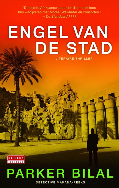 Engel van de stad, Parker Bilal - Ebook - 9789044522730