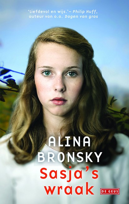 Sasja's wraak, Alina Bronsky - Ebook - 9789044522754
