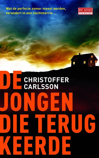 De jongen die terugkeerde, Christoffer Carlsson - Ebook - 9789044522778