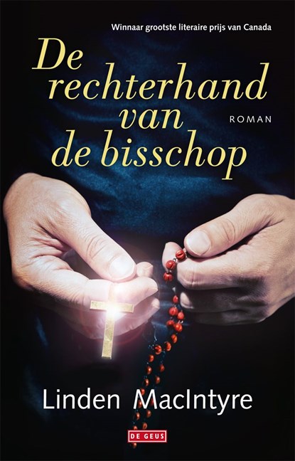 Rechterhand van de bisschop, Linden MacIntyre - Ebook - 9789044523218