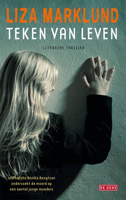 Teken van leven, Liza Marklund - Ebook - 9789044523249