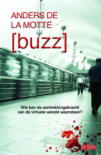 Buzz, Anders de la Motte - Ebook - 9789044523287