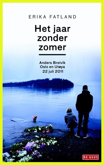 Het jaar zonder zomer, Erika Fatland - Ebook - 9789044523447