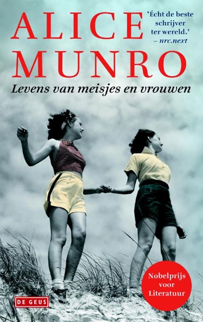 Levens van meisjes en vrouwen, Alice Munro - Gebonden - 9789044523584