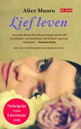 Lief leven - Alice Munro - 9789044523676
