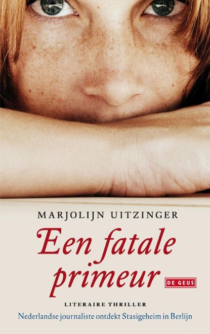 Een fatale primeur, Marjolijn Uitzinger - Paperback - 9789044523683