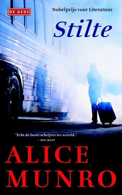 Stilte, Alice Munro - Paperback - 9789044523706