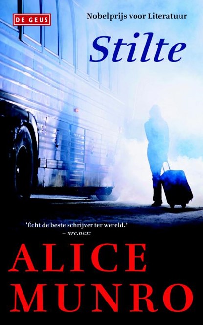 Stilte, Alice Munro - Paperback - 9789044523706